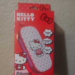 Bluetooth Hello Kitty  Speaker