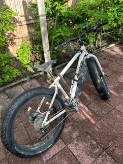 Mongoose Beach Bike!!