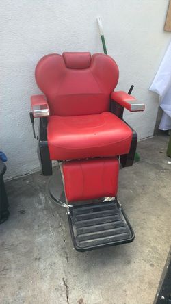 Hair Stylist chair