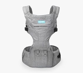 Moby baby carrier