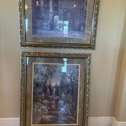 Fancy Wall Decor 