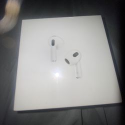 Apple AirPods 3rd Gen Earbuds