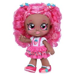 NEW Kindi Kids scented sisters 10” play doll 