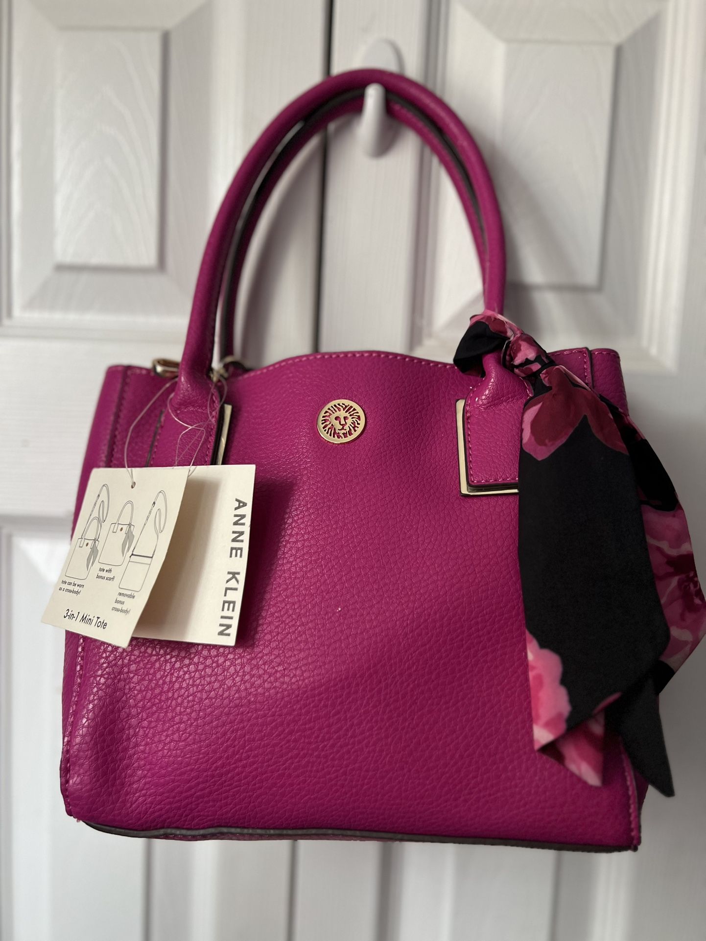 Pink Purse
