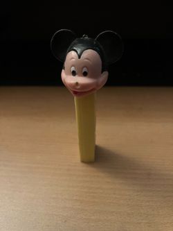 Mickey Mouse Pez