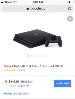 Complete PlayStation 4 5 great games And 1 control remote Can test everything before buying 480$ or best offer