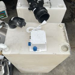 Portable Sink Parts