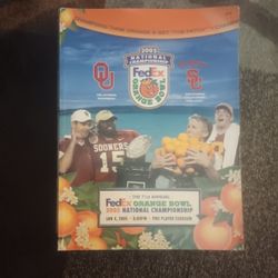71 annual orange bowl magazine