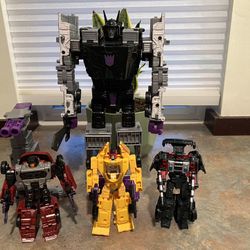 Transformers Legacy Menasor