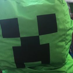 Minecraft  Creeper Giant Plush