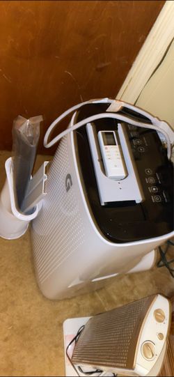 14,000 BTU AIR CONDITIONER ONLY USED 2 months