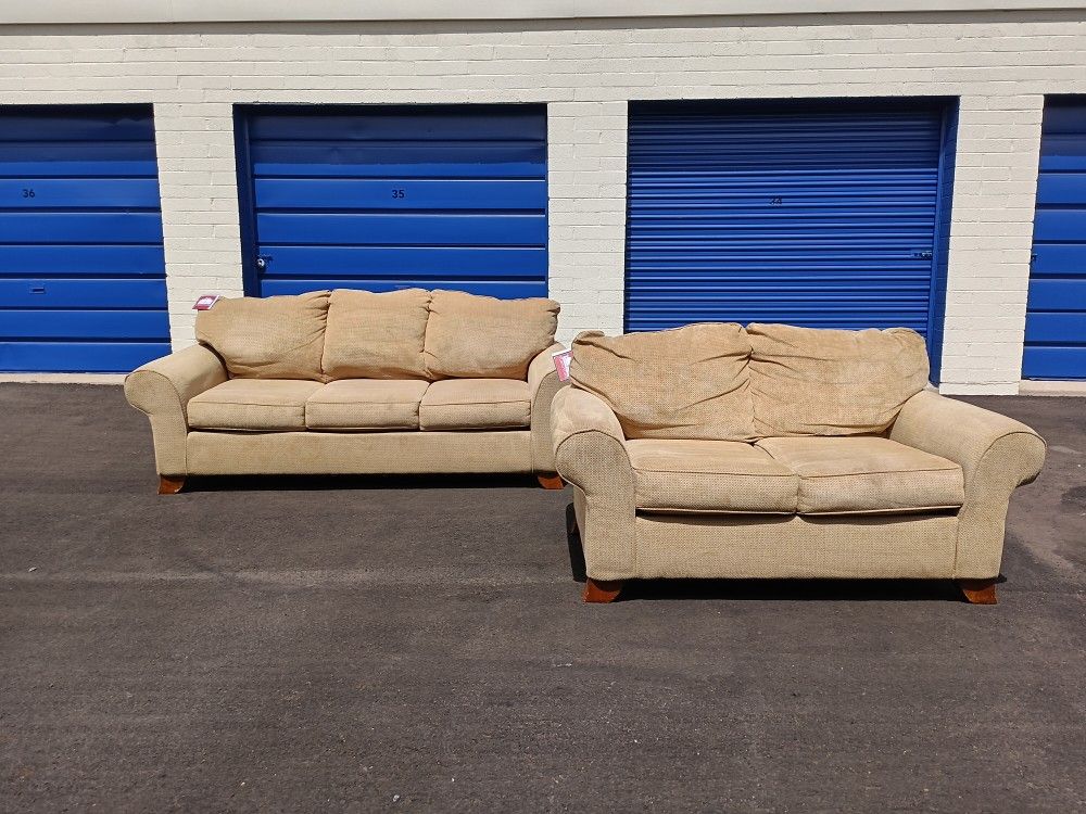 New Ashley Furniture Sofa Set!!! 60% Off!!!