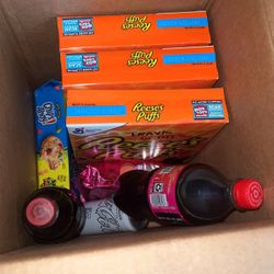 Limited Edition Foods