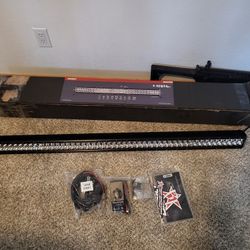 50 Inch Rigid Truck Light Never Used It Was $1995  New 