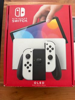 Nintendo Switch OLED