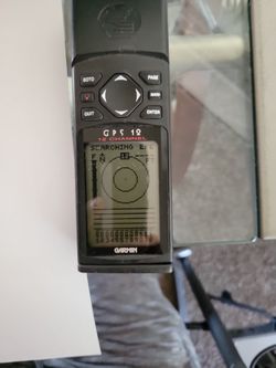 1996 Gps..1st Gps They Had...sells For 250 On Ebay And 300 On Amazon...im Selling For 150 Obo