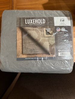 Luxehold Reversible Rug Pad 2x8