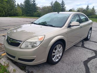 2009 Saturn Aura