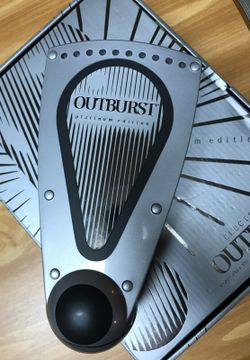 Electronic outburst