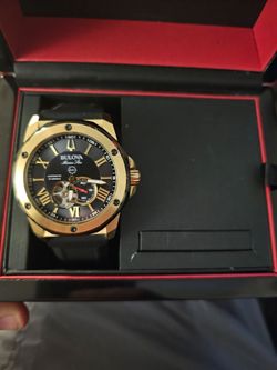 Bulova marine star