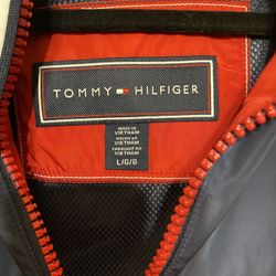 Tommy Hilfeger Jacket size L Brand New