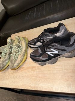 New balance  9060 worn twice