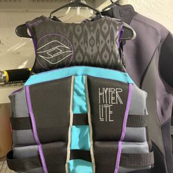 Assorted Life Jackets