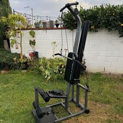 Techrod TR2 workout home machine