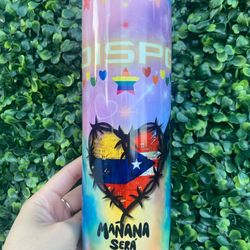 Karl G Y Miko Tumbler 