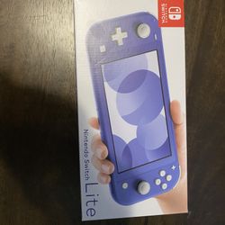 Nintendo Switch Lite