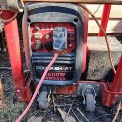 Nice super super quiet 2500 watt generator only asking $200