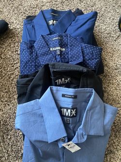 Mens Express Shirts 