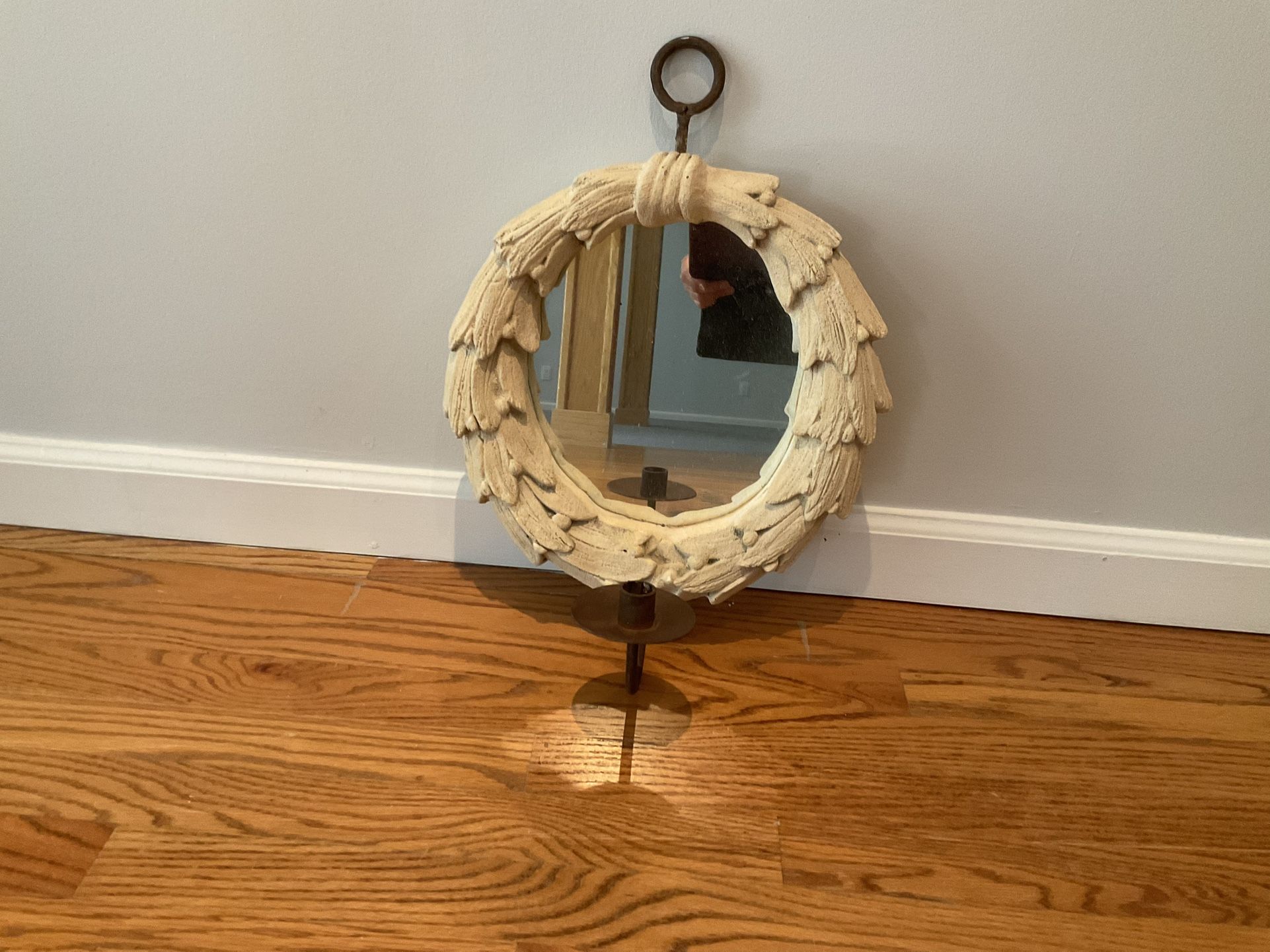 Candle Mirror