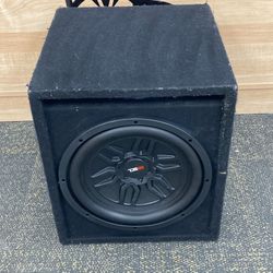 D-LINK DS18 SLC-MD12 12" SELECT PPI Cone Subwoofer 1000 Watts