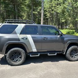 2022 Toyota 4Runner