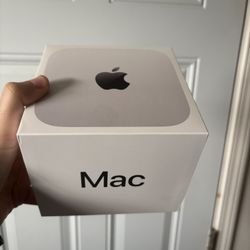 Mac Mini M4 16gb Latest Model New 