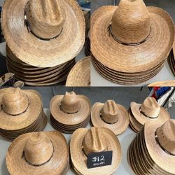 Hats/ Sombreros