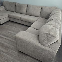 U Shape Couch