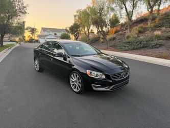 2017 Volvo S60