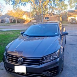 2018 Volkswagen Passat
