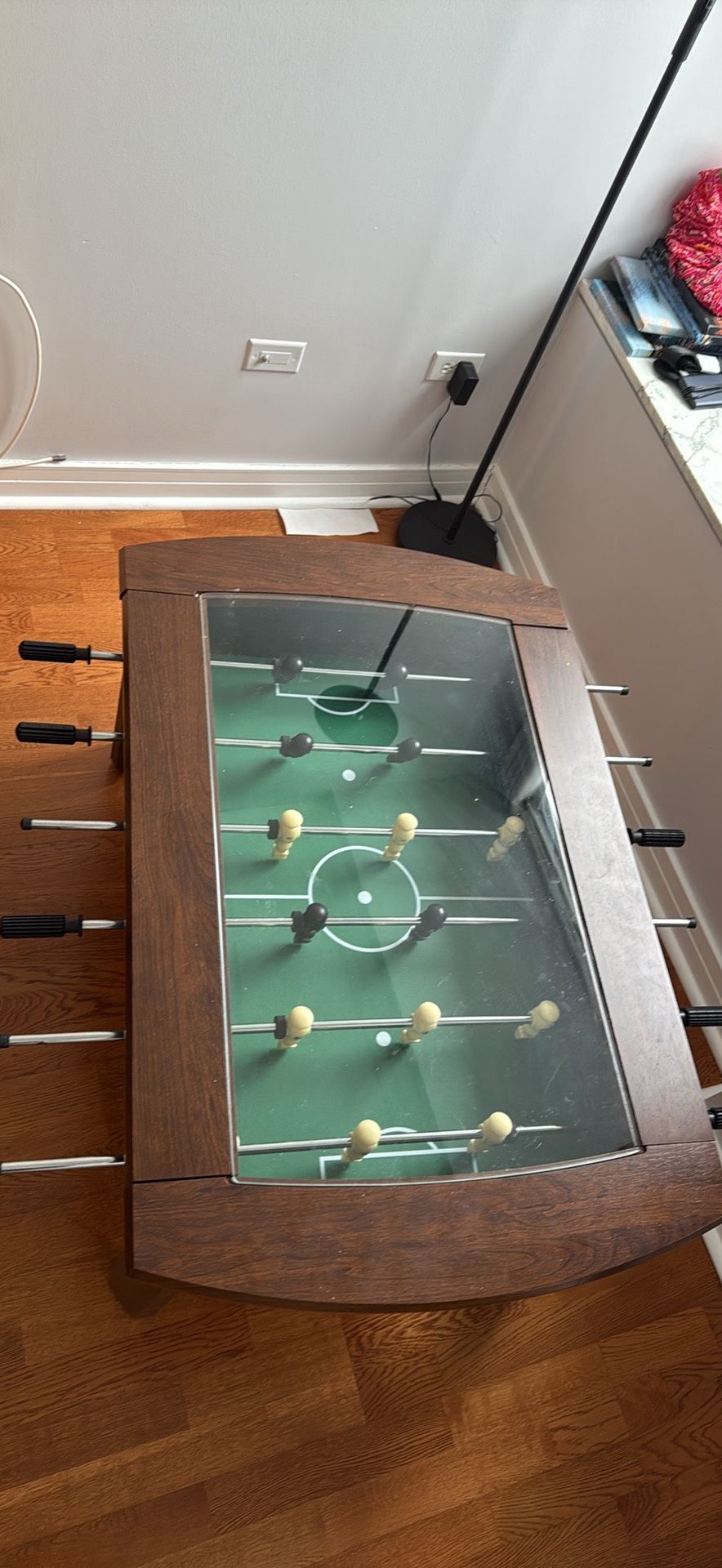 Coffee Table - Foosball Table 