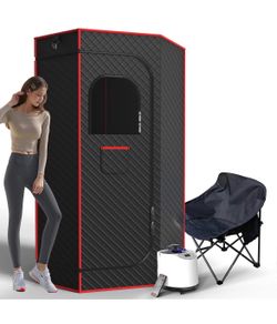 Portable sauna