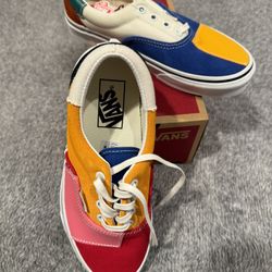 New Vans