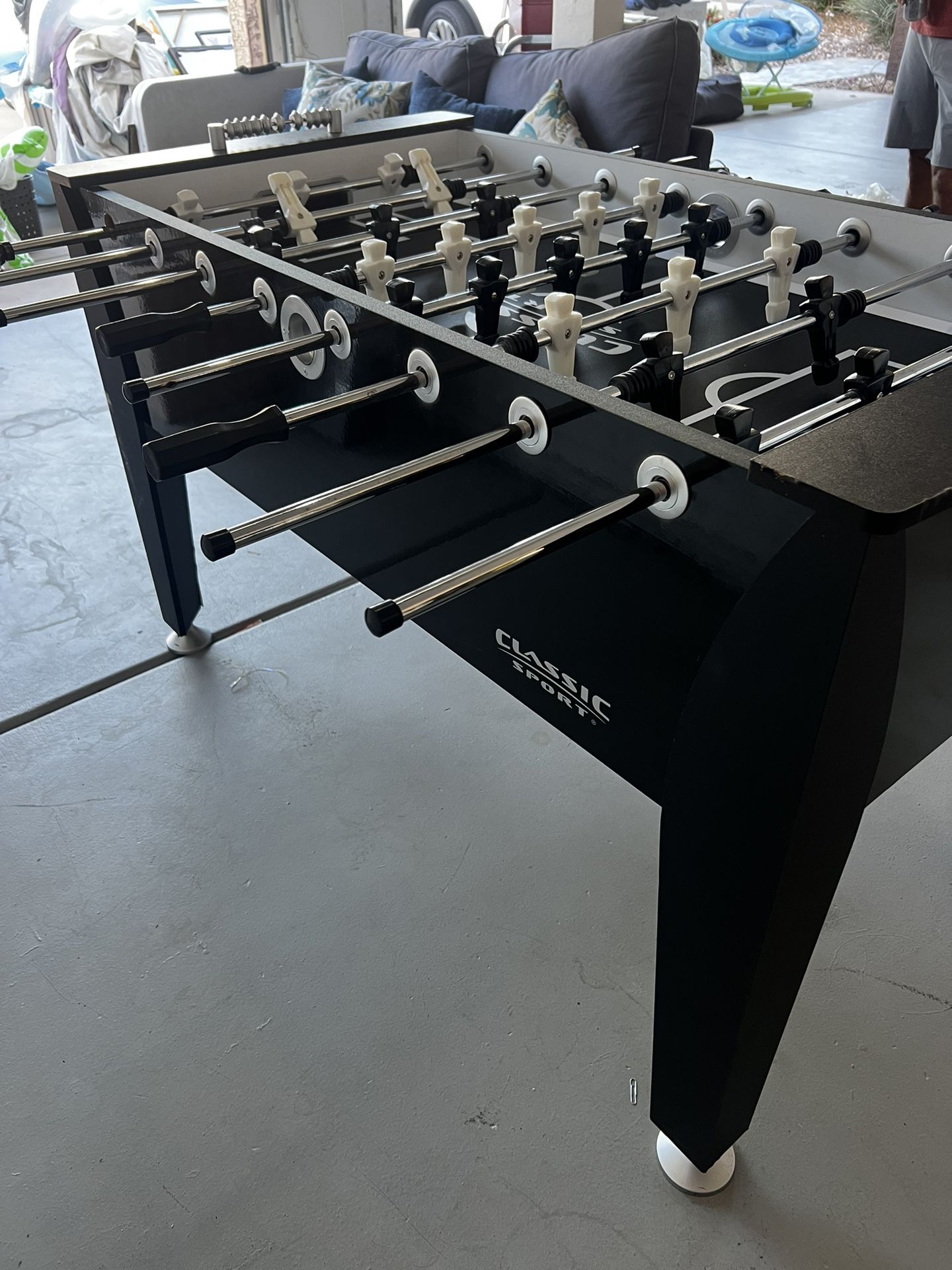 Foosball Table