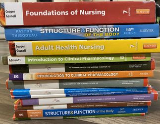 LVN books