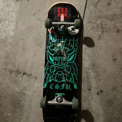 Skateboard