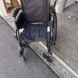 Wheel chair