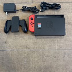 Nintendo Switch OLED Docked Bundle