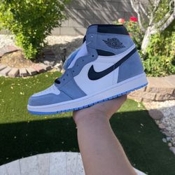  Jordan 1 UNC (Read Description) 