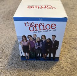 The Office Complete Box Set